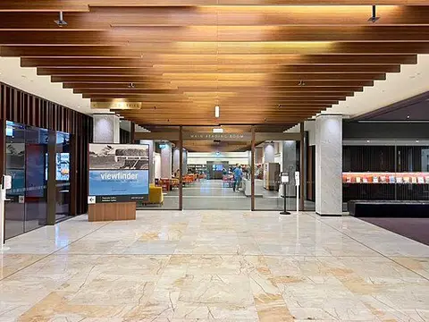 National Library of Australia