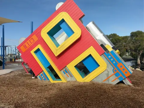 Robot Park