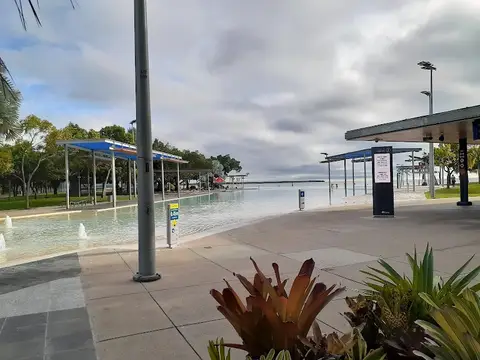 Cairns Esplanade