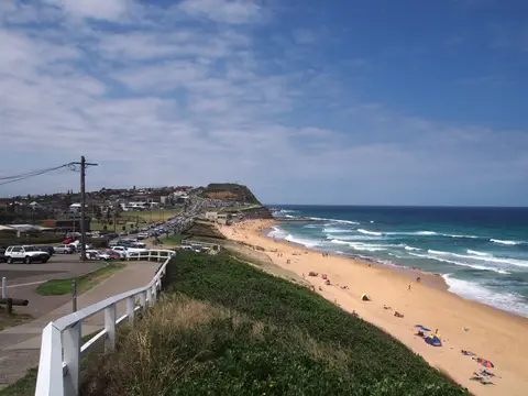 Dixon Park Beach