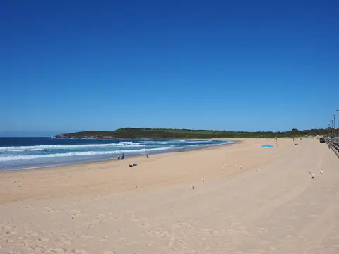 Maroubra Beach