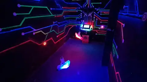 Zone 3 Laser Tag