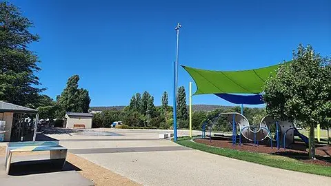 Queen Elizabeth II Park