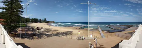 Austinmer Beach