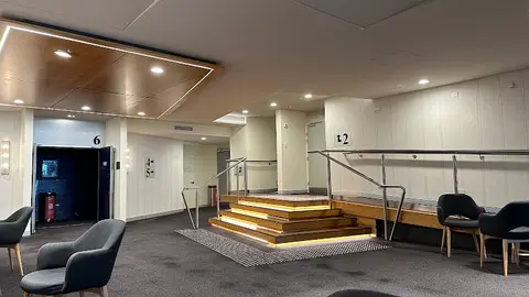 Palace James St Cinema