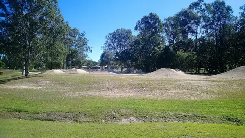 Gambamora Park BMX track