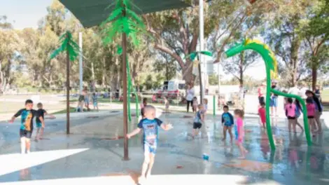 Kingsway Regional Playground (Dinosaur Park)