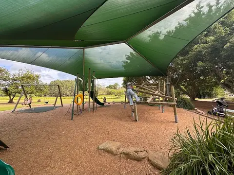 Gold Coast Regional Botanic Gardens playground