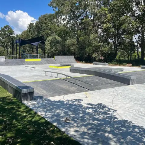 Lota Skate Park