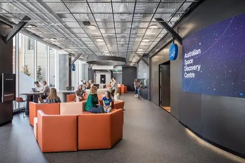 Australian Space Discovery Centre