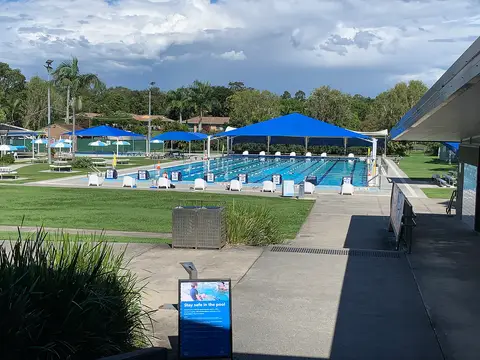 Bellbowrie Pool