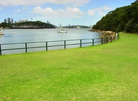Berry Island Reserve Playground