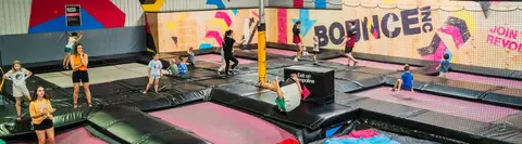 BOUNCE Cannington