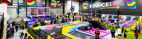 BOUNCE Inc Homebush