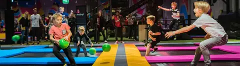 BOUNCE Inc Joondalup