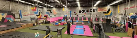 BOUNCE Inc Tingalpa