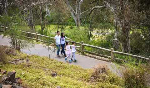 Brimbank Park (Parks Victoria)