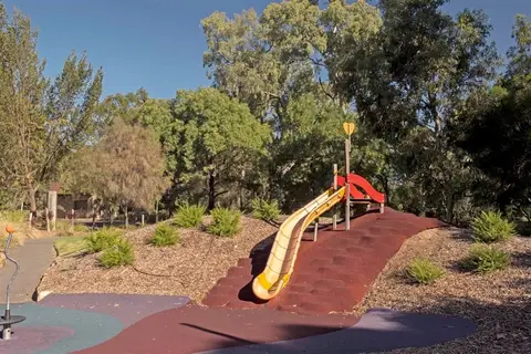 Kensington Wama / Kensington Gardens Reserve Adventure Playground