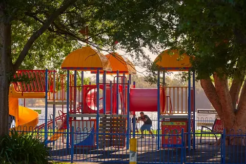 Burswood Park Playground