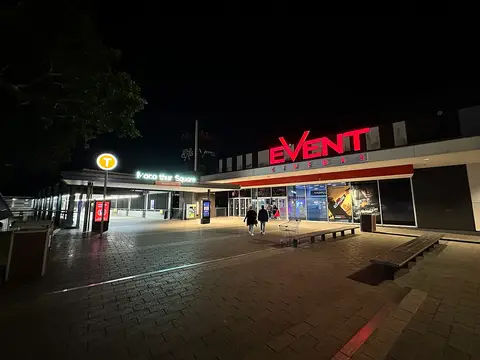 Event Cinemas Campbelltown