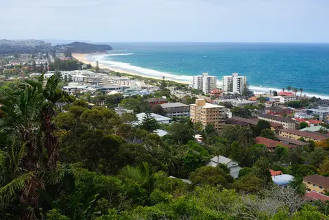 South Narrabeen Beach