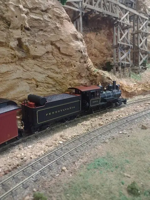 Gold Coast Model Railway Club Inc.