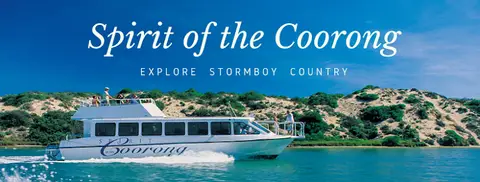 Spirit of the Coorong Murray Mouth Cruise
