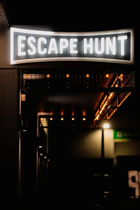 Escape Hunt Gold Coast