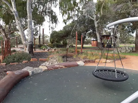 Wireless Hill Park Nature Playspace
