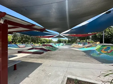 Tenni Skate Park