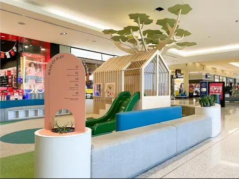 Canberra Centre Play Areas