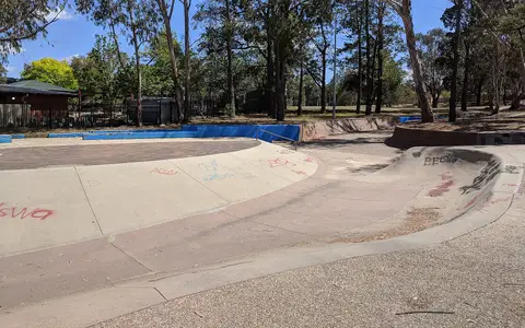 Erindale Skate Park