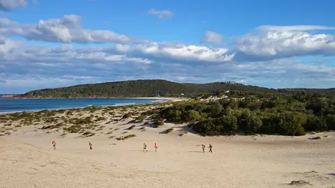 One Mile Beach