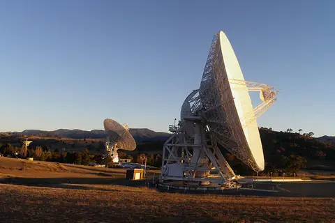 Canberra Deep Space Communication Complex Visitor Centre