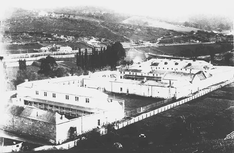 Cascades Female Factory Historic Site