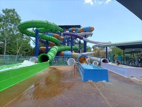 Leanyer Water Park