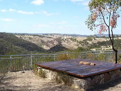 Sundews Lookout Hike, Onkaparinga River National Park
