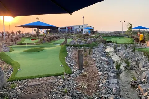 Maroochy River Mini Golf
