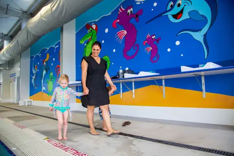 Sandgate Aquatic Centre
