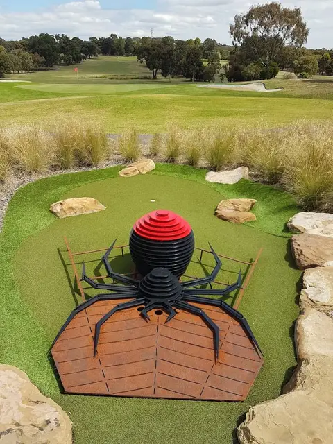 Goanna Golf