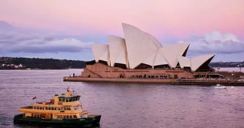 Sydney Opera House