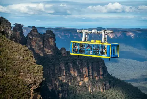 Scenic World
