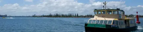 Stockton Ferry