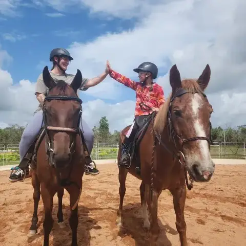 Bees Creek Horse Riding