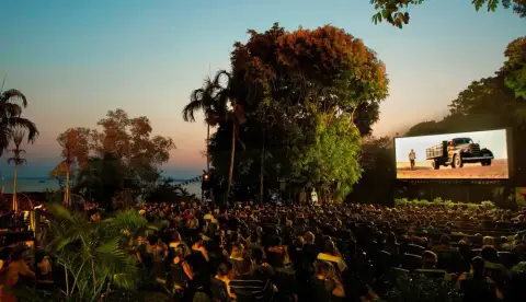 Deckchair Cinema