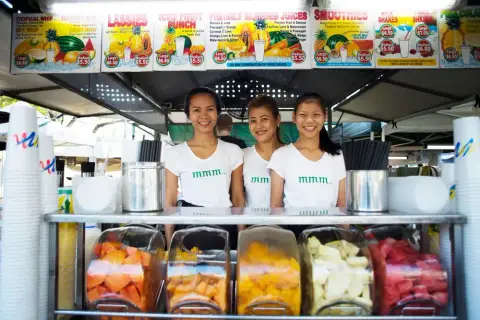 Parap Village Markets