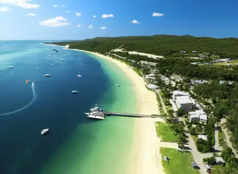 Tangalooma Island Resort