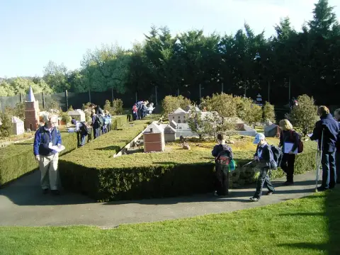 Old Hobart Town Historical Model Village