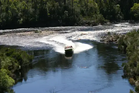 Huon Jet