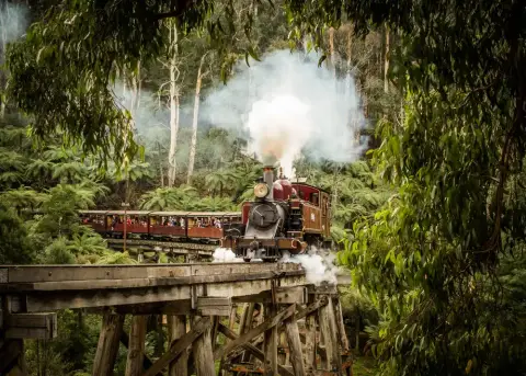 Puffing Billy Railway